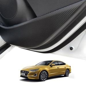 브릭스  쏘나타DN8 카본 도어커버