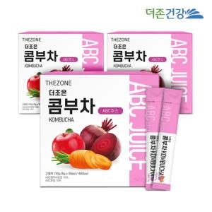 더존건강 더존 더조은 콤부차 ABC주스 30개입