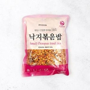 한우물  낙지 볶음밥 300g