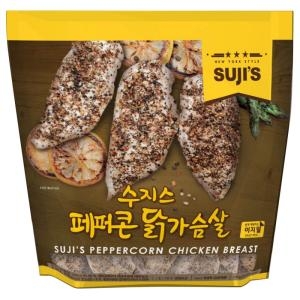 수지스  페퍼콘 닭가슴살 1.8kg