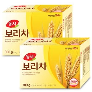 동서식품  보리차 300g