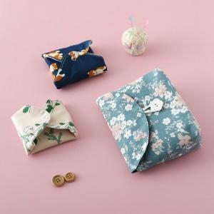 바보사랑 면생리대 만들기 세트 바느질세트2-나미꼬의퀼