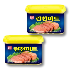 한성기업  런천미트 340g