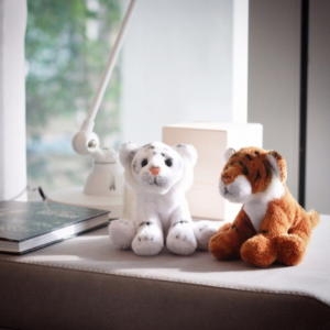 애니멀 컵스 백호