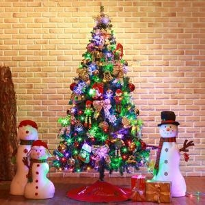 산타선물 대형 트리 풀세트