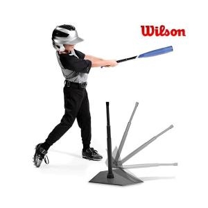 윌슨  포인트 배팅 티 WTB2018K0