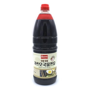 화미 가쓰오국물쯔유 2kg 8개