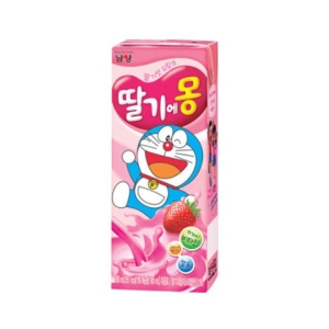 남양유업 딸기에몽 180ml + 초코에몽 180ml