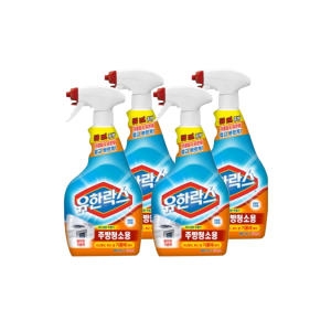 유한락스 곰팡이제거제 650ml