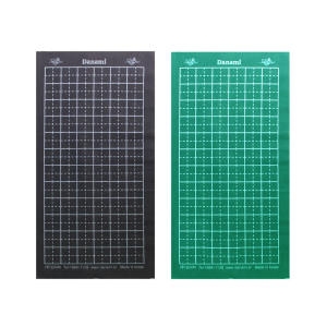 단아미  서포 서도용 35x65cm 서예 격자 깔판 패드 매트
