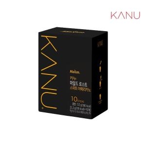 동서식품 카누 블랜드마일드 로스트아메리카노 스위트 10T
