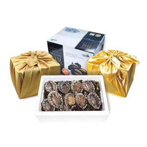 자연맛남  완도사랑 청정해역 참전복 선물세트 왕특 1kg 9~11미