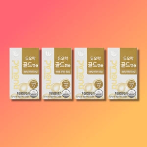 듀오락 골드 캡슐 30캡슐