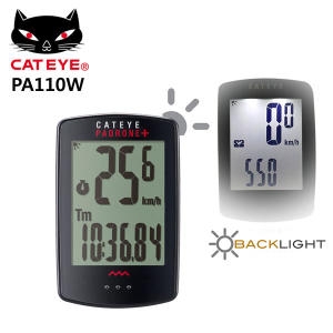 캣아이  무선 속도계 CC-PA110W