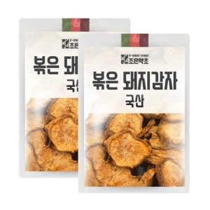 자애인  볶은돼지감자차 차 600g