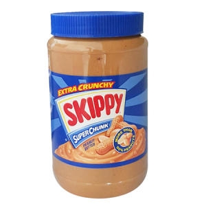 스키피  코스트코 대용량 청크 피넛버터 1.36KG