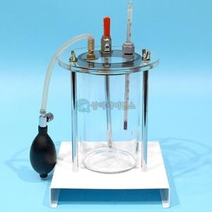 단열변화 실험장치 일반형 단열변화 실험장치 일반형