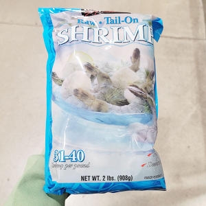 코스트코 커클랜드 생새우 908g