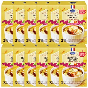 샘표식품 폰타나 어니언 크림 컵수프 60g