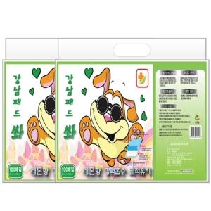 원올코리아 강남패드 쏴 20g 100매