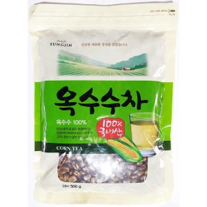 FK 옥수수차 성진 국내산 500g