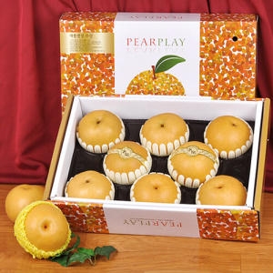 탑푸르트  나주 신고배 선물세트 7~8과 7.5kg