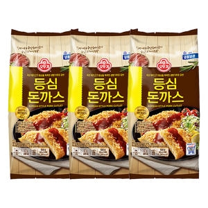 오뚜기  등심 돈까스 500g
