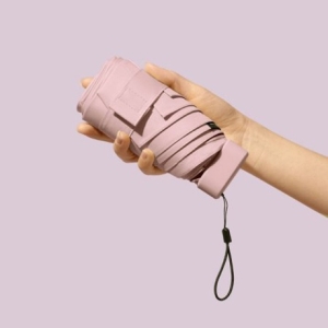 실버미어 콤팩트 사각 UV 자외선차단 휴대용 양우산 14943659