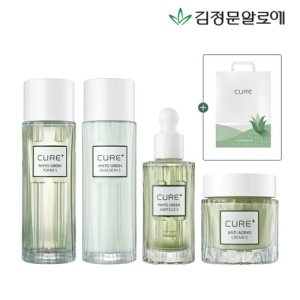 김정문알로에 큐어 피토 라인 4종세트