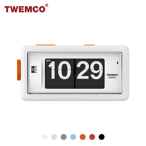 트웸코  AL-30 플립시계 알람시계 라이트기능