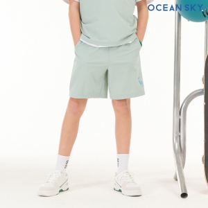 오션스카이 남아 쿨링 그래픽 반바지-CCJB2517E0S