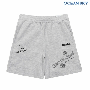 오션스카이 남아 그래픽 반바지-CCJB2514E0B