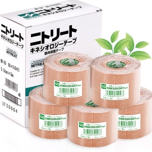 니또 키네시올로지 근육 테이프 5cm 5m