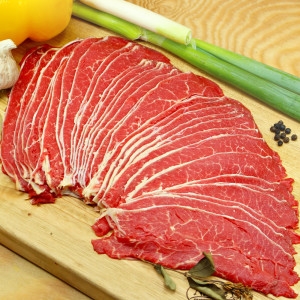 피에이미트마켓  호주산 앞다리 소불고기 500g