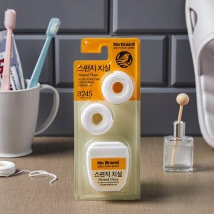 이마트 노브랜드 스펀지 치실