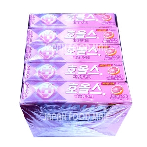호올스  스틱 캔디 자몽 27.9g 20개