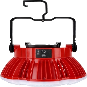 밀워키  M18 18v 리튬 배터리용 2400LM LED 작업 조명, 270도 회전 손전등 클립 온 랜턴 자동차 수리 캠핑 비상 조..