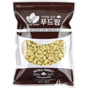 푸드팜 생 캐슈넛 500g