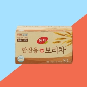 동서식품  한잔용 보리차 75g
