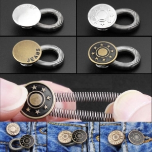 라온  laaon 스프링 바지수선 요술단추