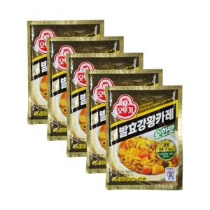 오뚜기  백세 발효 강황 카레 80g