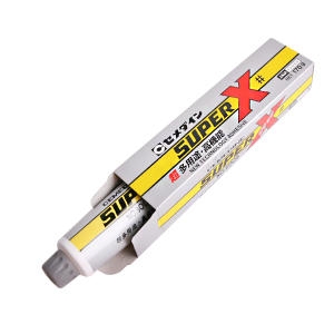 세메다인  접착제/SUPER X/슈퍼엑스/투명 백색 흑색