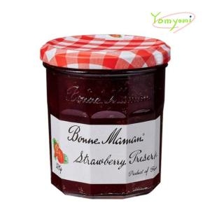 본마망 본마망 딸기잼 370g