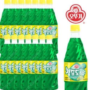 오뚜기 청포도 시럽 1kg