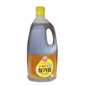오쉐프 옛날 참기름 1.8L