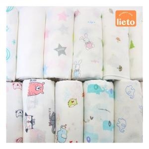 베이비앙 국내산 무형광 천기저귀 10장