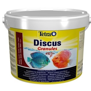 테트라  비트 10L 대용량 말통 구피 열대어 디스커스 금붕어 사료 먹이 독일직구