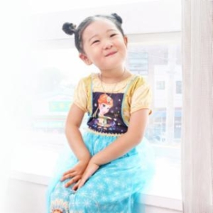 겨울왕국 안나드레스 공주드레스