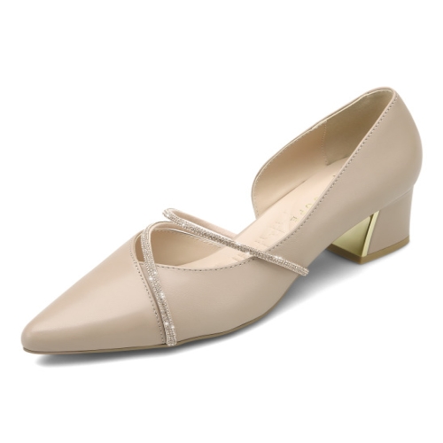 미소페 여성 소가죽 펌프스_512311508