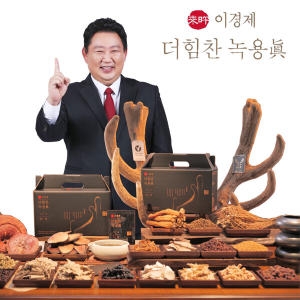 그린바이오 이경제 더 힘찬 녹용 진 60ml 30포